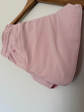 lululemon athletica Pink Reversible Shorts